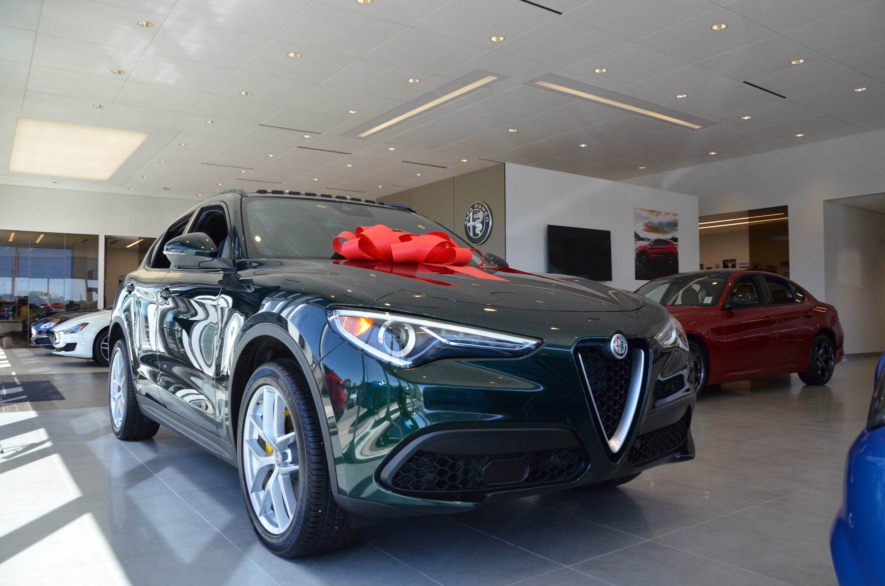 2019 Alfa Romeo Stelvio